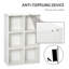 Ravyn 97.5cm H x 30cm W Standard Bookcase-62321082