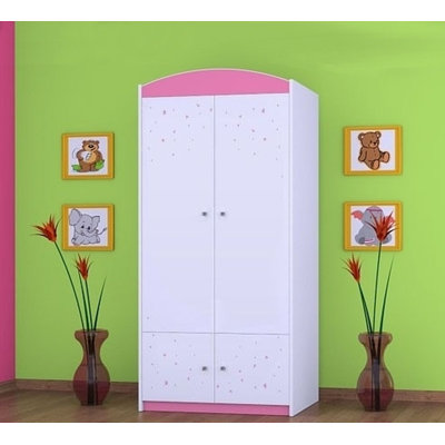 Hummel 2 Door Wardrobe