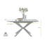 Eubanks Extending Table (100cm)-1752695551