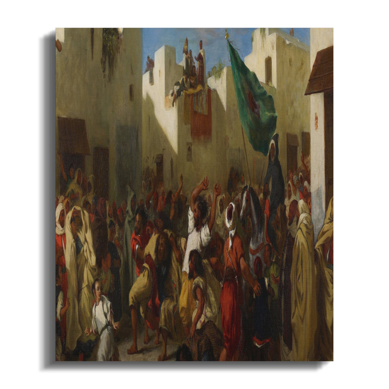 Enciso Wrapped Canvas Print Set, 16x24