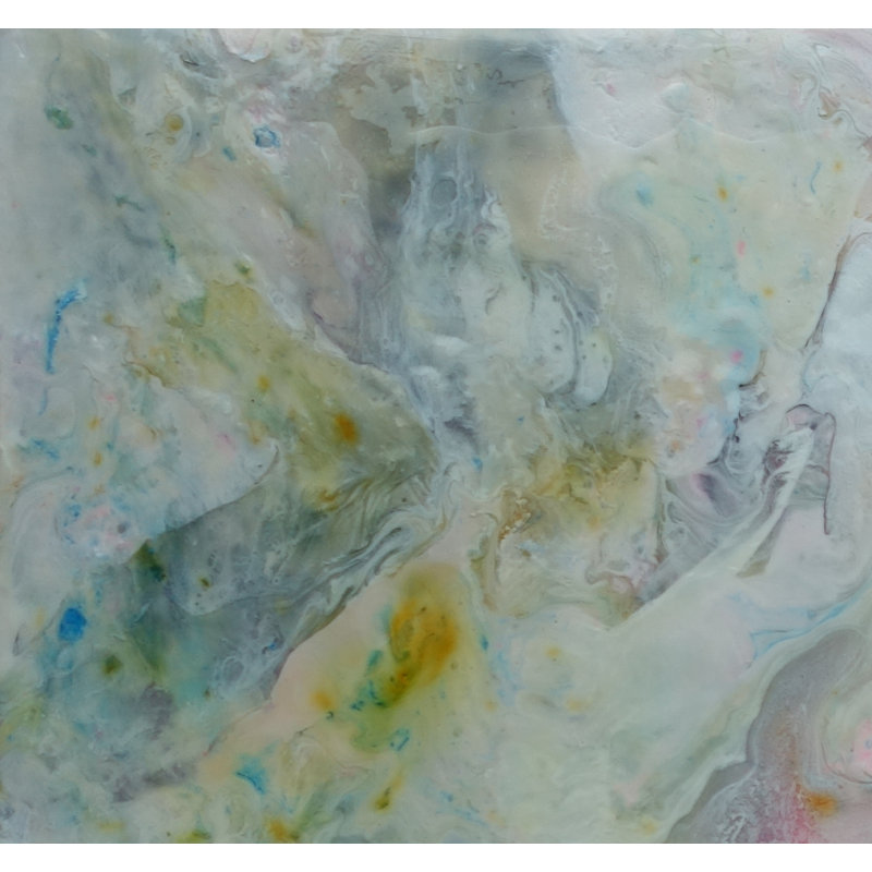 Spring Fields Original Painting