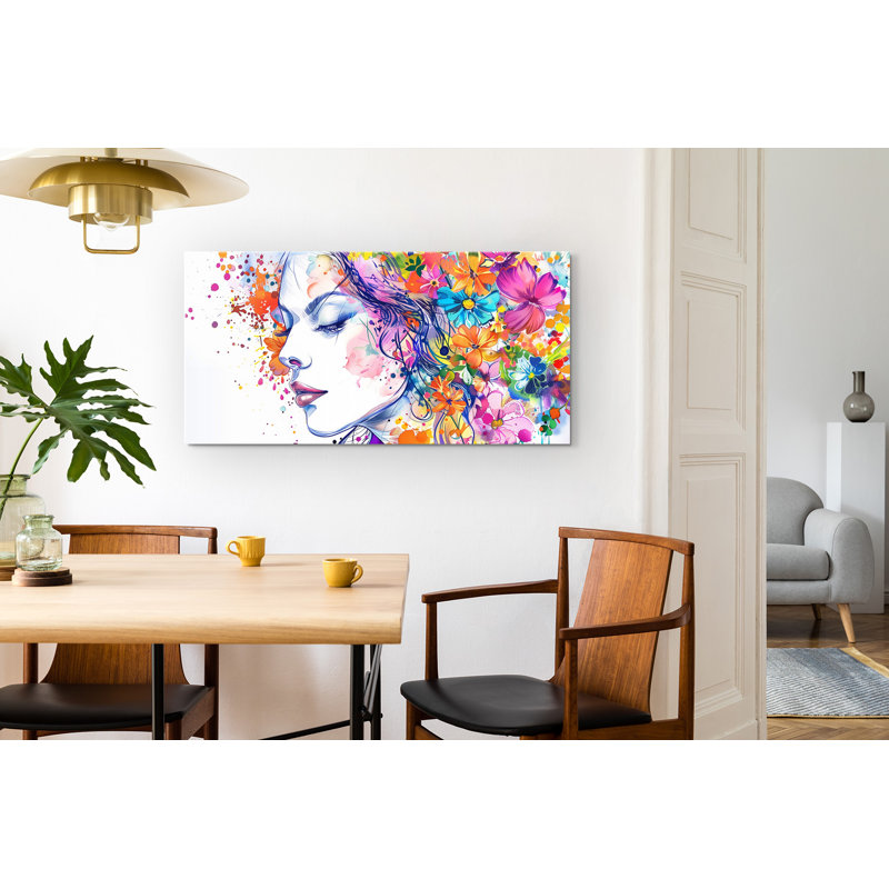 Wrapped Canvas Panoramic Print