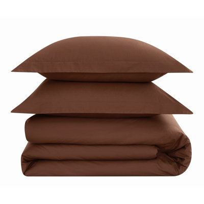 Brooklyn Loom Classic Cotton Duvet Sets