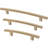 Subtle Arch Cabinet Bar/Handle Pull Multipack-71346538-110391812