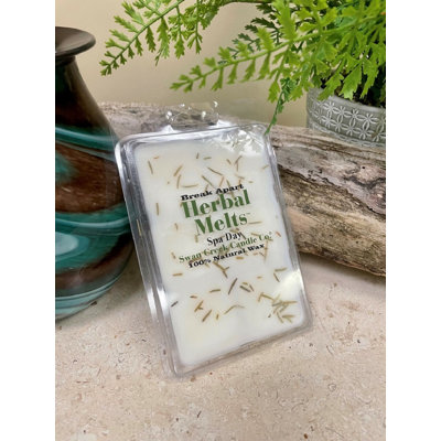 Cire parfumée Swan Creek Spa