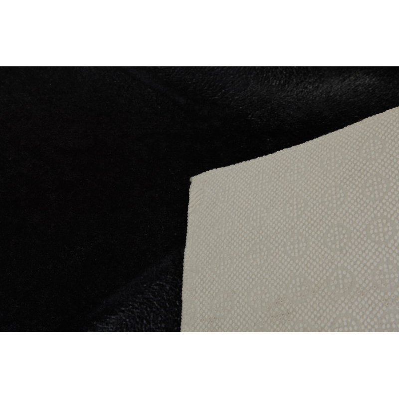 Premium Hall Carpet, 3.3 x 6.6 Feet, 100% Polyester, 0.3 in Pile Height | Antibacterial, Non-Slip Underside, Machine Washable | Elegant 3D Digital Print Design, Perfect for Entryways & Living Rooms