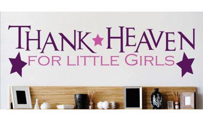 Text & Numbers Non-Wall Damaging Wall Decal