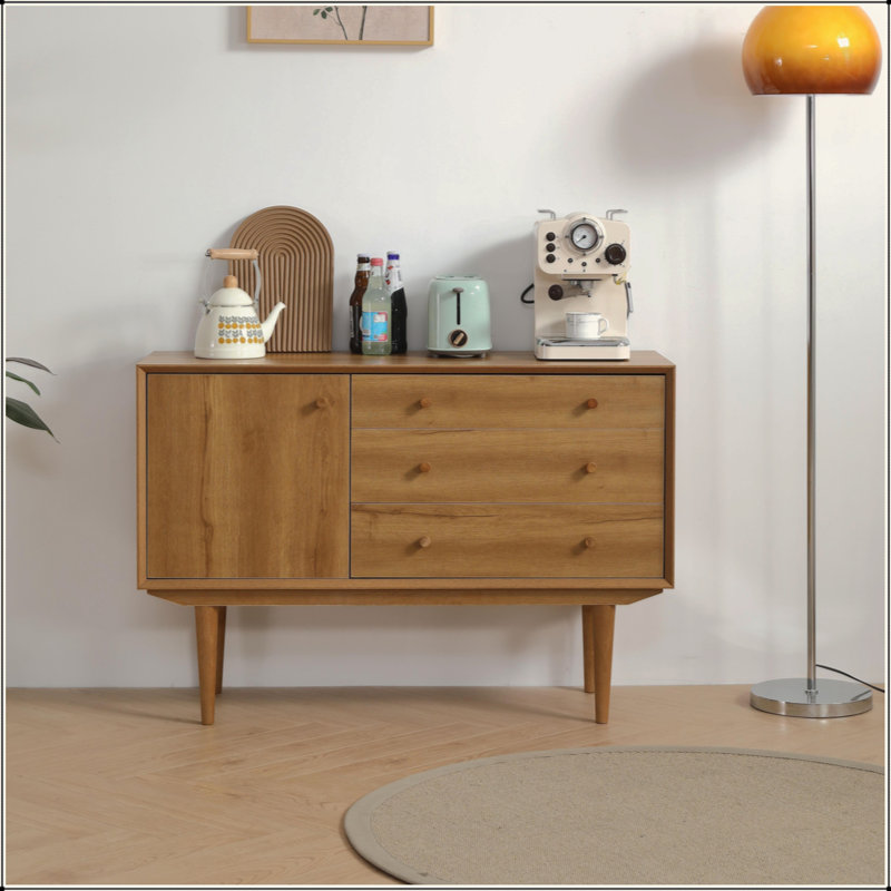 Buffet antique en chêne