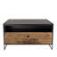 Sled Coffee Table with Storage