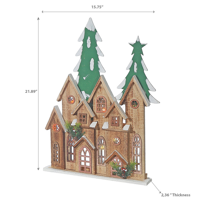 Décoration de Noël Kayatana