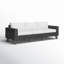 Canapé de patio Swifton de 94,5 po de largeur-1369354626