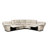 Aylinne Upholstered Power Reclining L-Shaped Sectional Right Hand Facing-1377563703