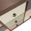 Cecelia Solid Wood 120cm W 12 - Drawer Chest of Drawers-65625649