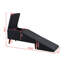 Repose-pieds convertible 2-en-1 pour rampe d'escalier pour petits chiens et chats-129162911