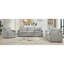 Ensemble de canapé rembourré Cozy surdimensionné Comfy Cloud Sofa-604603933-604603932