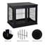 Meuble pour cage Pawhut