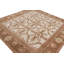Hand Knotted Wool Floral Area Rug