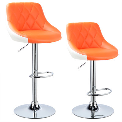 Dequay Swivel Bar Stool
