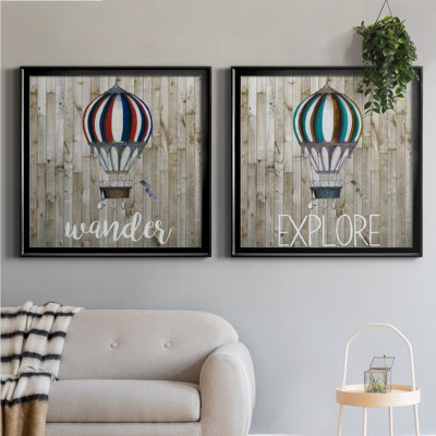 " Young Explorer I " 2 - Pieces