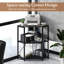 Support d'angle pour imprimante en coin avec station de charge-121282975