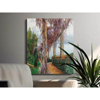 Damico Wrapped Canvas Print Set