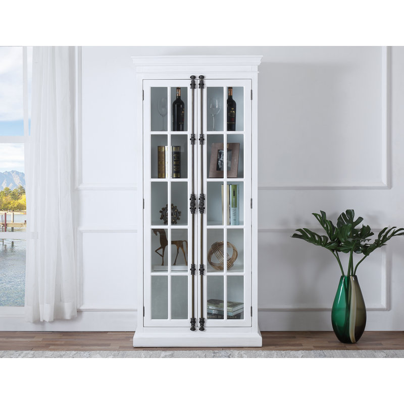Lorriane Dining Cabinet, White