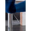 Tabouret de bar Breni Velvet Diamond-1276128290