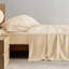 Couvre-lit en polyester et rayonne provenant de draps en bambou-110222908-110222901
