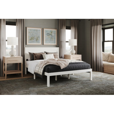 Kutzer Slat Bed