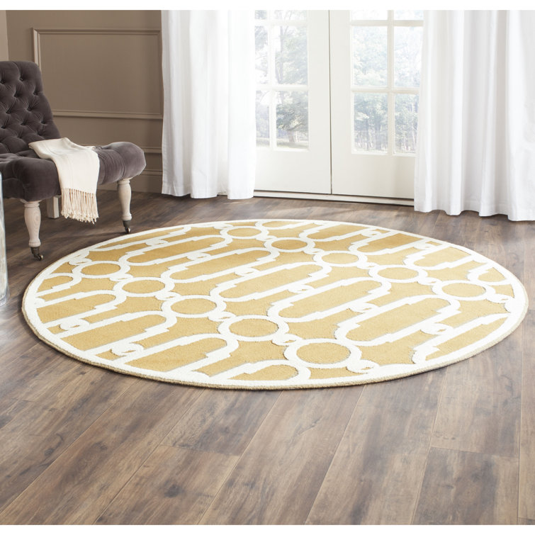 Tapis en coton Sheeran Newport