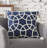 Lily Geometric Throw Pillow-195695880