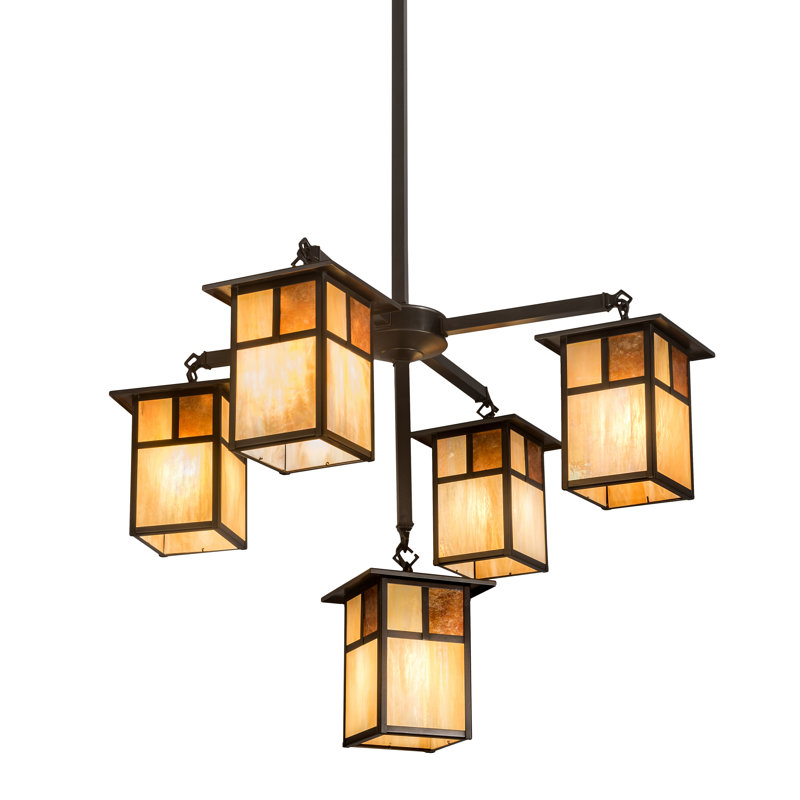 5 - Light Chandelier