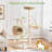 Erdheide 54'' H Cat Tree