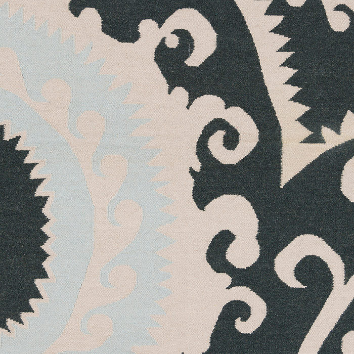 Volin Wool Abstract Indoor Rug