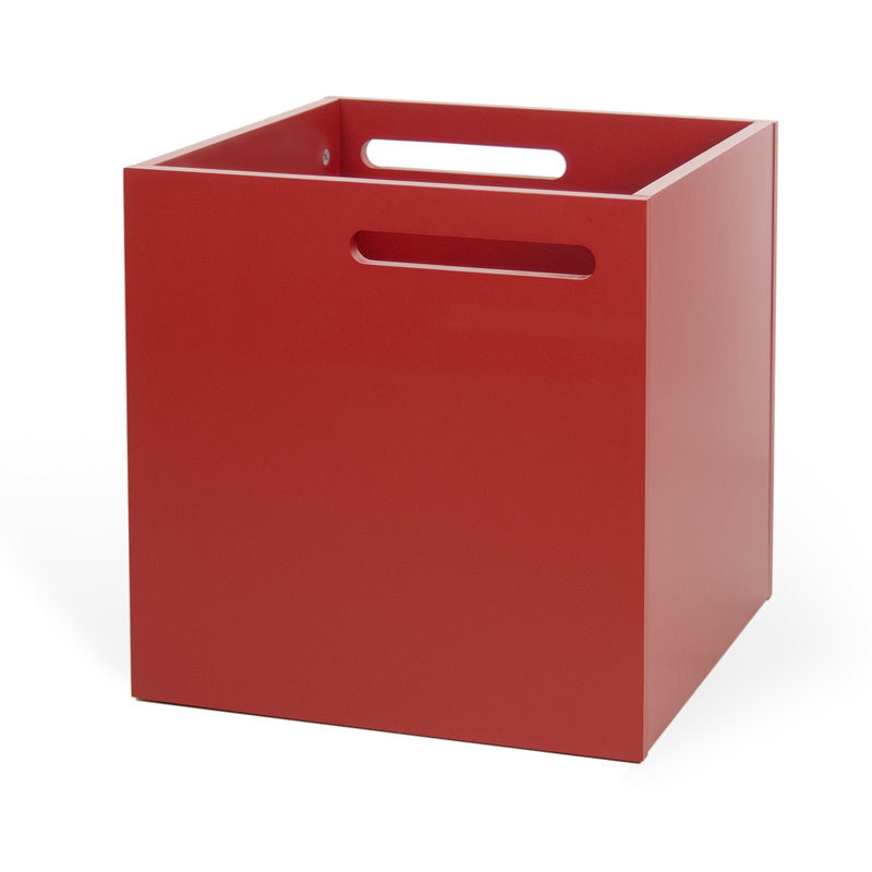 Cube Varga 13 po, Rouge
