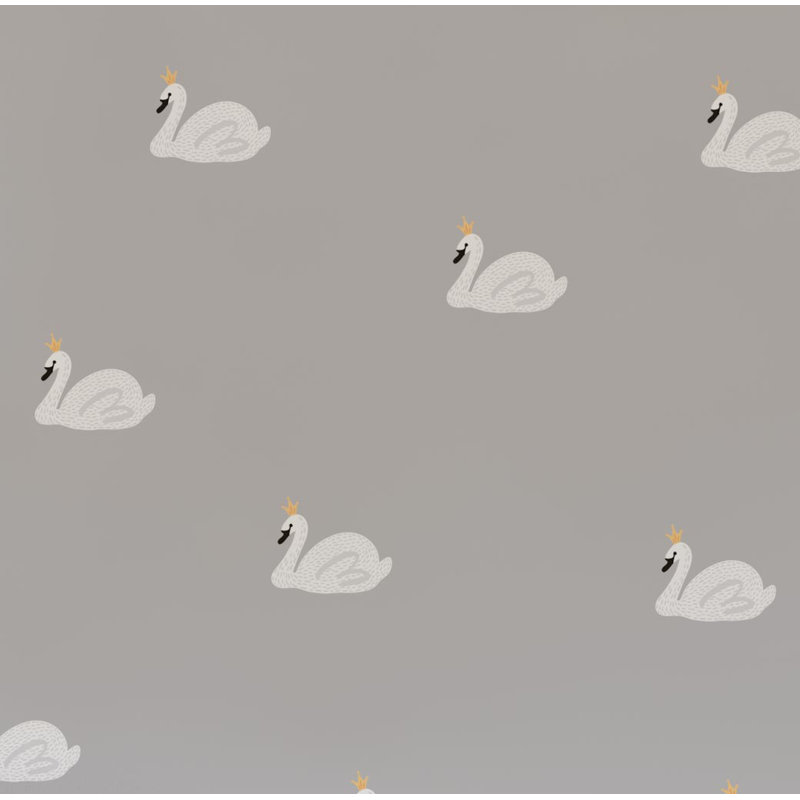 Animals Non-Wall Damaging Accent, White