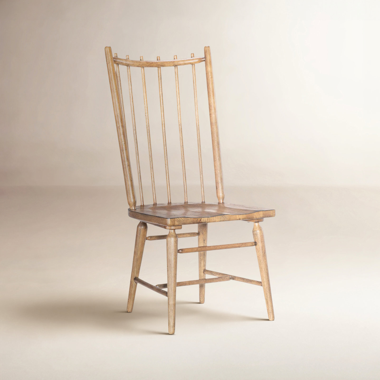 Country Living Oak Dining Chair