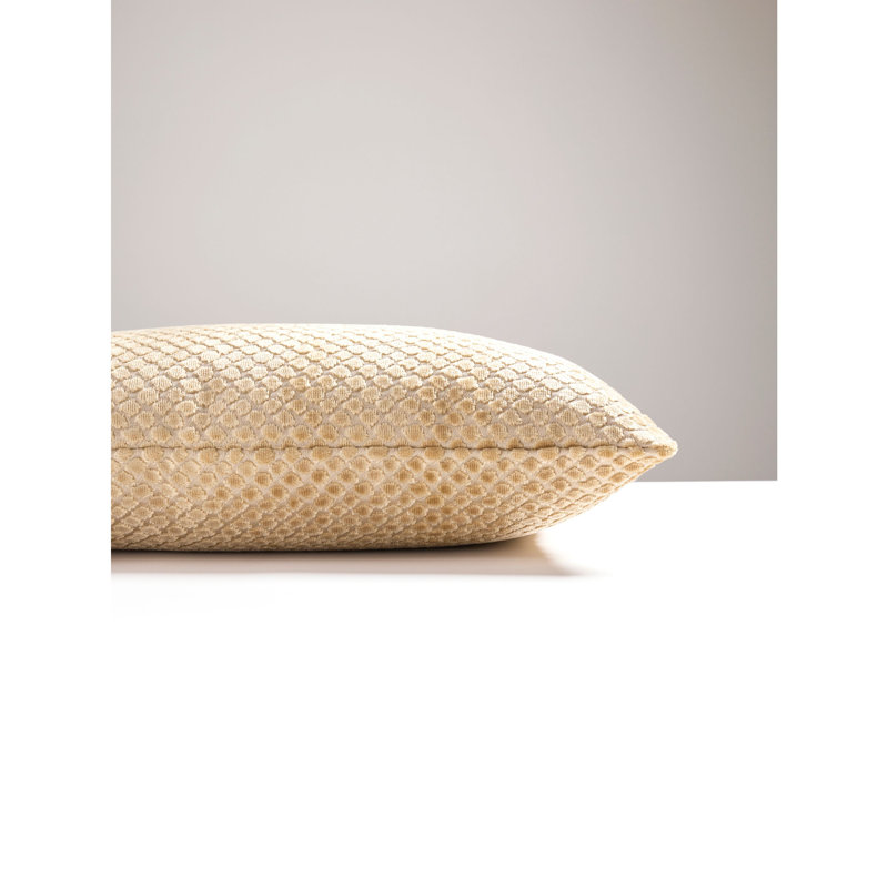 Etosha Square Pillow Cover & Insert, Palomino