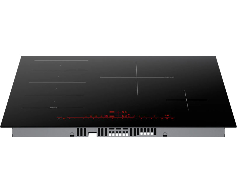 Benchmark Series Benchmark® 30" Induction Cooktop, Black