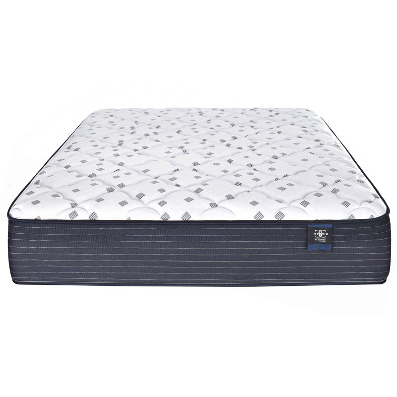 Restonic Comfortcare Hybrid Restonic Direct Plush, Extra-long Twin
