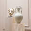 Stone Table Vase