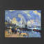 Paul Cezanne - Wrapped Canvas Painting-21211569