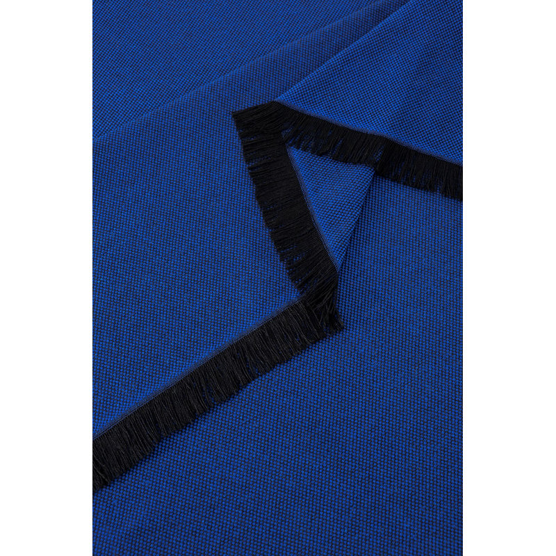 Housse de canapé de qualité supérieure, bleu, 78,7 po x 63,0 po | 65% coton, 35% polyester | Lavable en machine à 30-40 ° C | Protection durable et élégante pour vos meubles | Idéal pour le salon et la décoration intérieure