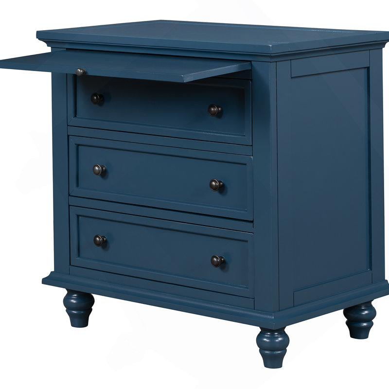 Gordonsville Accent Chest, Blue