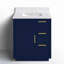 Ensemble de meuble-lavabo simple 30 po Broadlands-2127137954