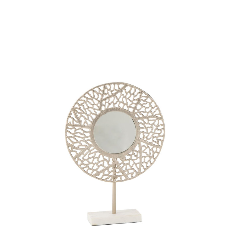 Ajayla Flat Freestanding Mirror