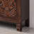 Wabi-sabi style sideboard cabinet