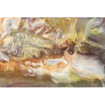 Travel In Light V - Wrapped Canvas Painting