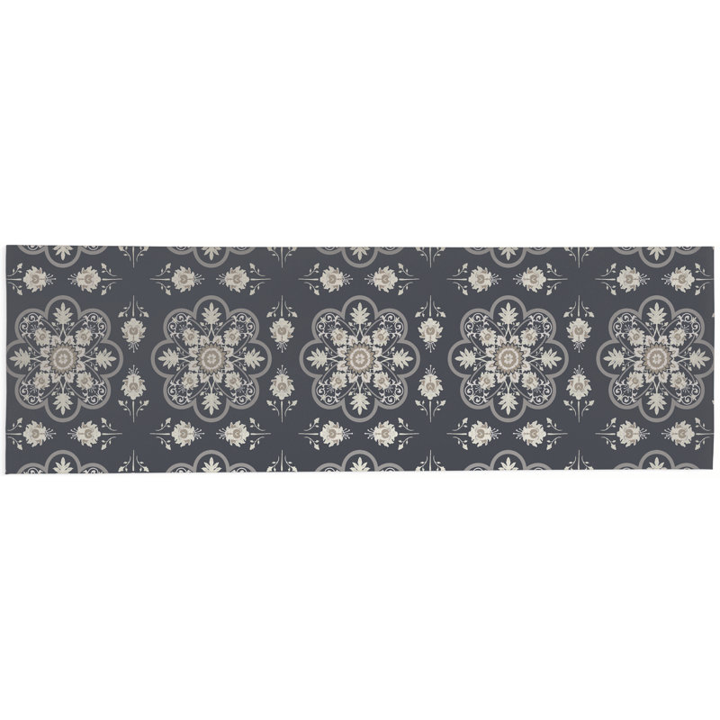 Tapis d'extérieur Skye, Tapis de couloir 2 pi 6 po x 8 pi