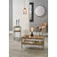 Magaw Tray Top Sled End Table